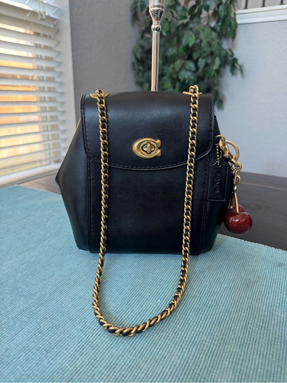 Coach Parker Convertible Backpack 16